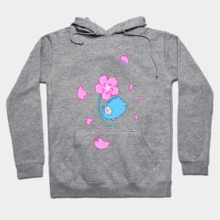 Sakura sheep Hoodie